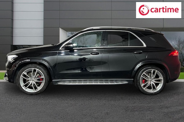 Used Mercedes-Benz GLE-Class 2020 for sale - 76216840: Photo 3