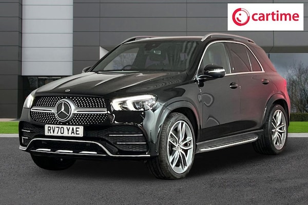 Used Mercedes-Benz GLE-Class 2020 for sale - 76216840: Photo 7