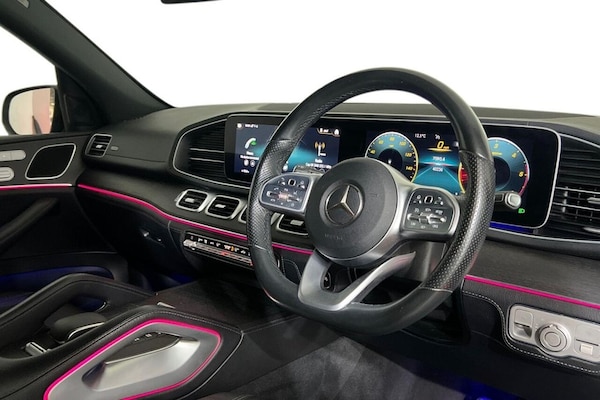Used Mercedes-Benz GLE-Class 2020 for sale - 76216840: Photo 9