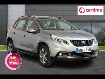 2017 (67) - 1.2 PureTech Active SUV 5dr Petrol Manual Euro 6 (82 ps)