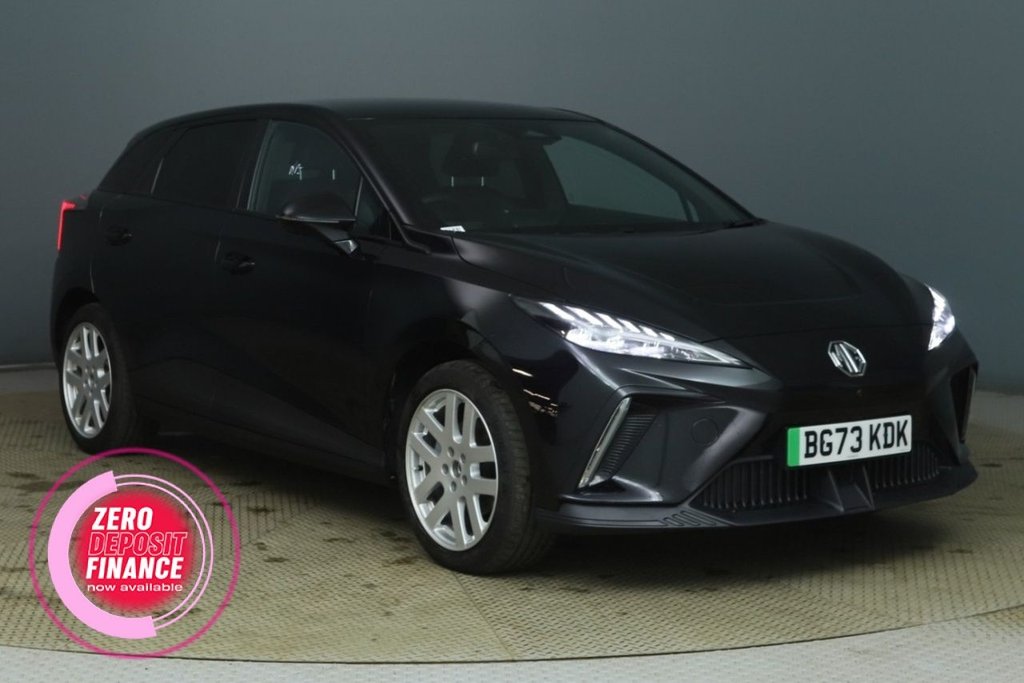 Used MG MG4 2023 for sale - 76867582: Photo 1