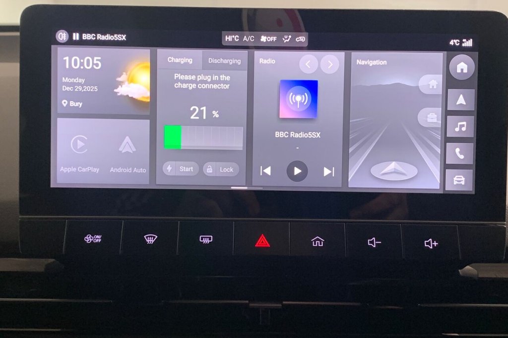 Used MG MG4 2023 for sale - 76867582: Photo 21