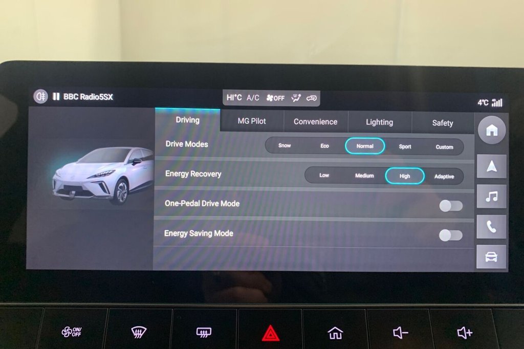 Used MG MG4 2023 for sale - 76867582: Photo 23