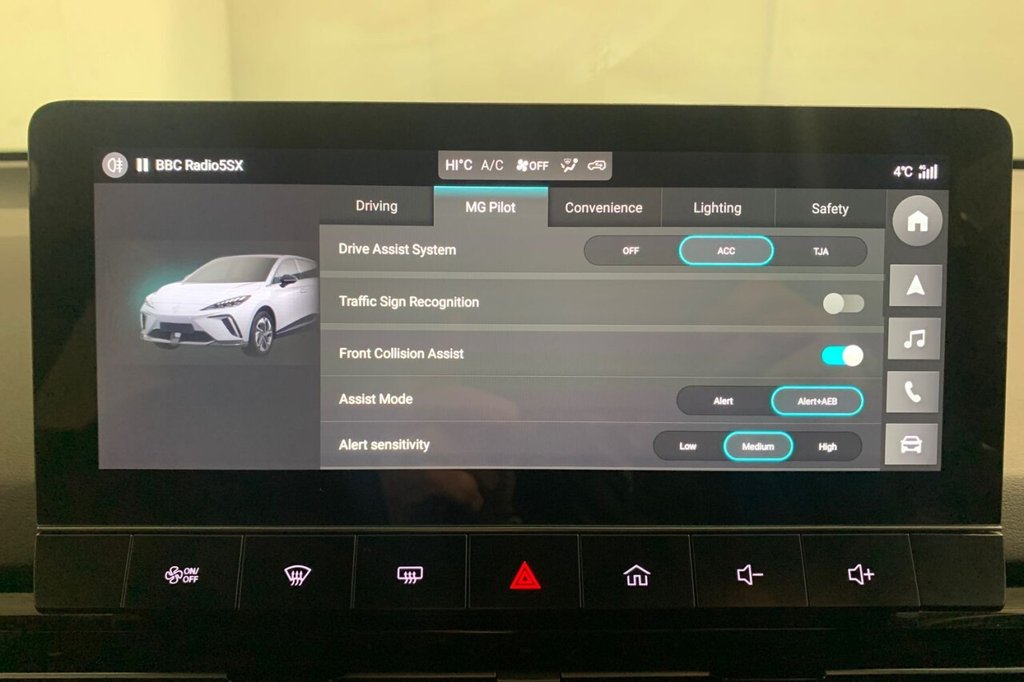 Used MG MG4 2023 for sale - 76867582: Photo 24