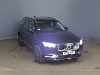 Used Volvo XC90 2020 for sale - 79133591: Photo