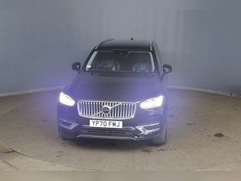 Used Volvo XC90 2020 for sale - 79133591: Photo