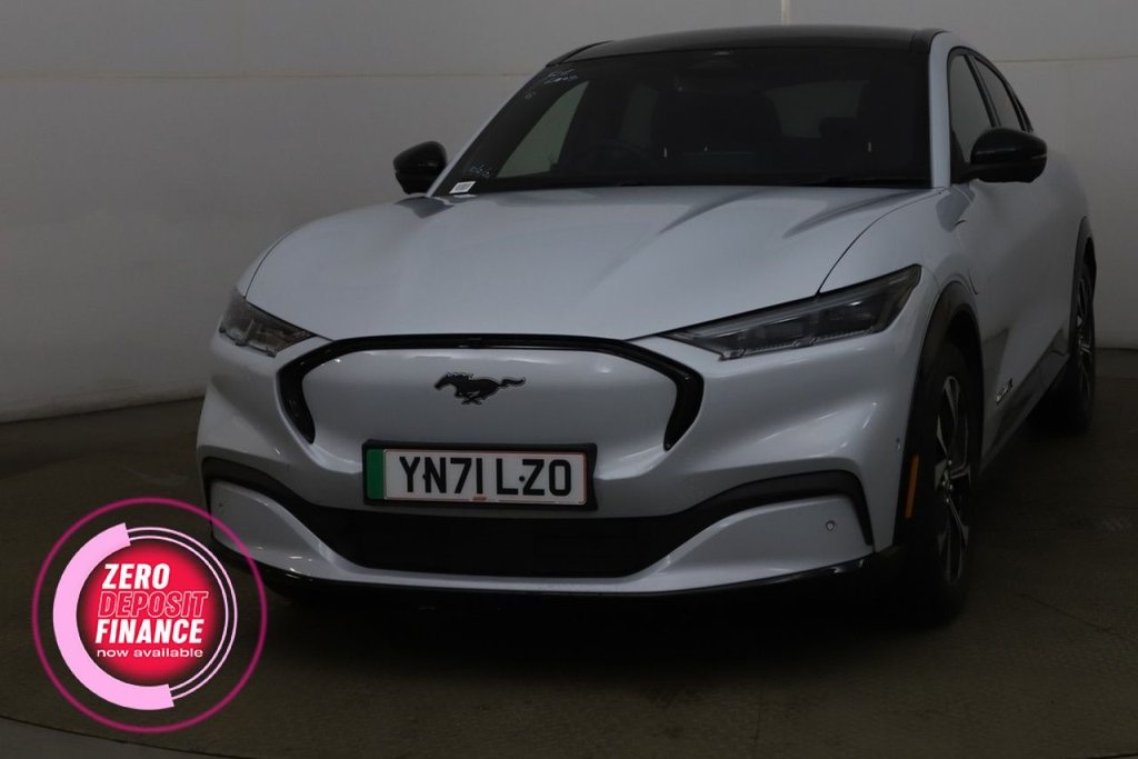 Used Ford Mustang Mach-E 2022 for sale - 76655263: Photo 1