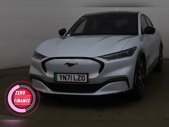 Ford - Mustang Mach-E