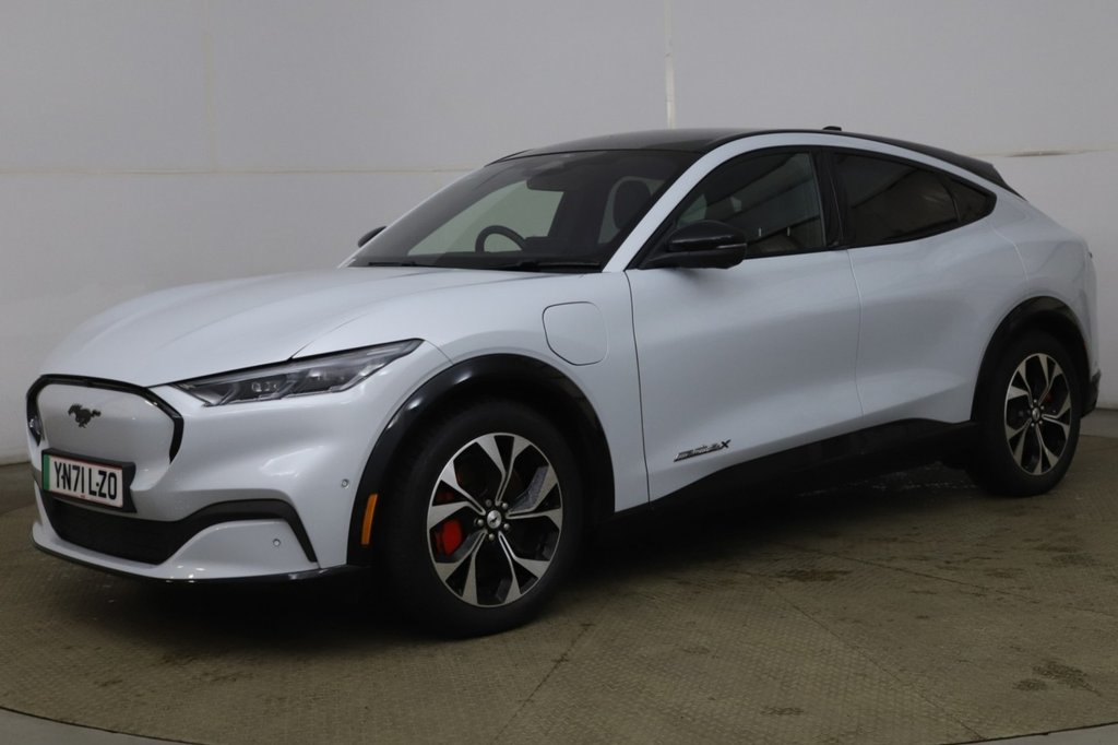 Used Ford Mustang Mach-E 2022 for sale - 76655263: Photo 2