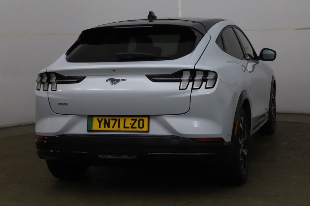 Used Ford Mustang Mach-E 2022 for sale - 76655263: Photo 3