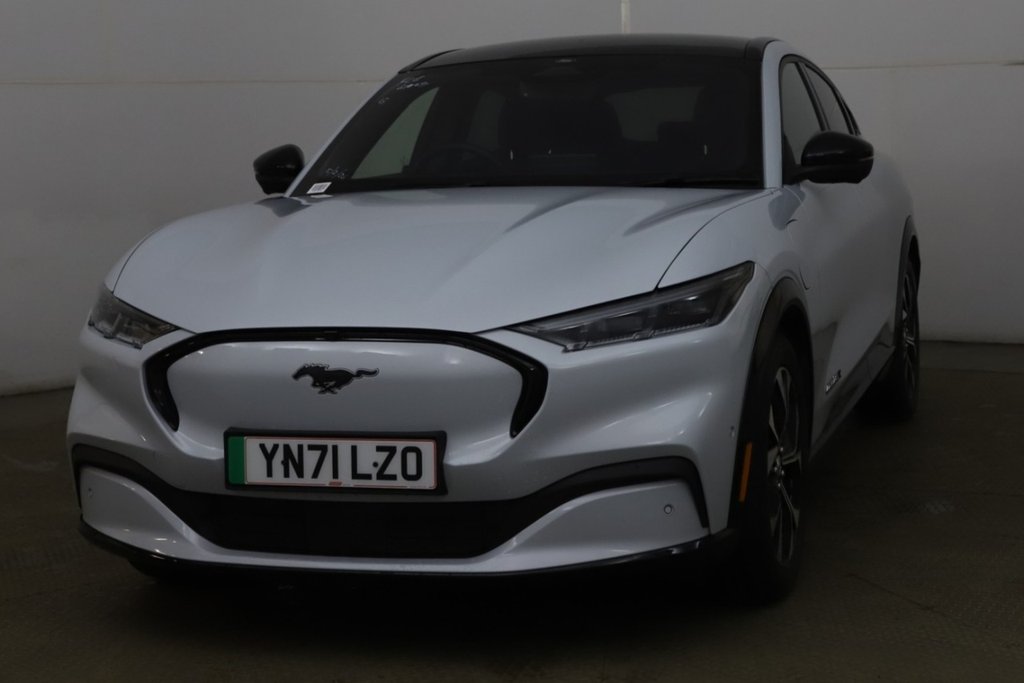 Used Ford Mustang Mach-E 2022 for sale - 76655263: Photo 6