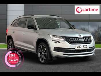 Used Skoda Kodiaq 2021 for sale - 75397189: Photo