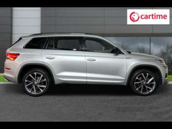 Used Skoda Kodiaq 2021 for sale - 75397189: Photo
