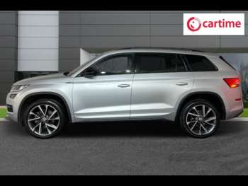 Used Skoda Kodiaq 2021 for sale - 75397189: Photo