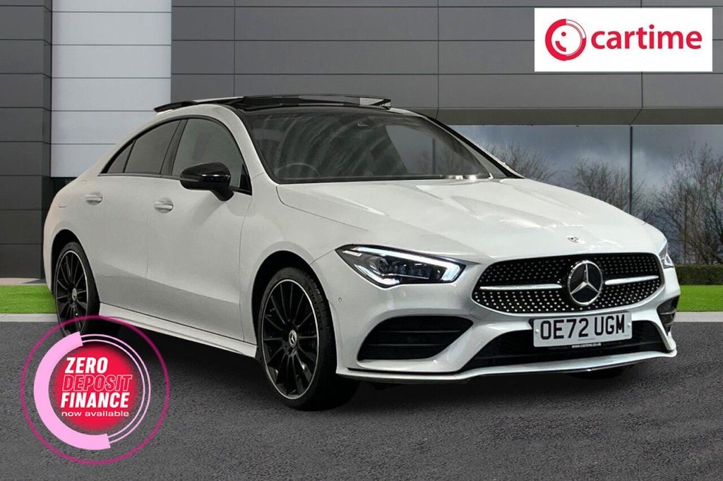 Used Mercedes-Benz CLA 2022 for sale - 76642252: Photo 1