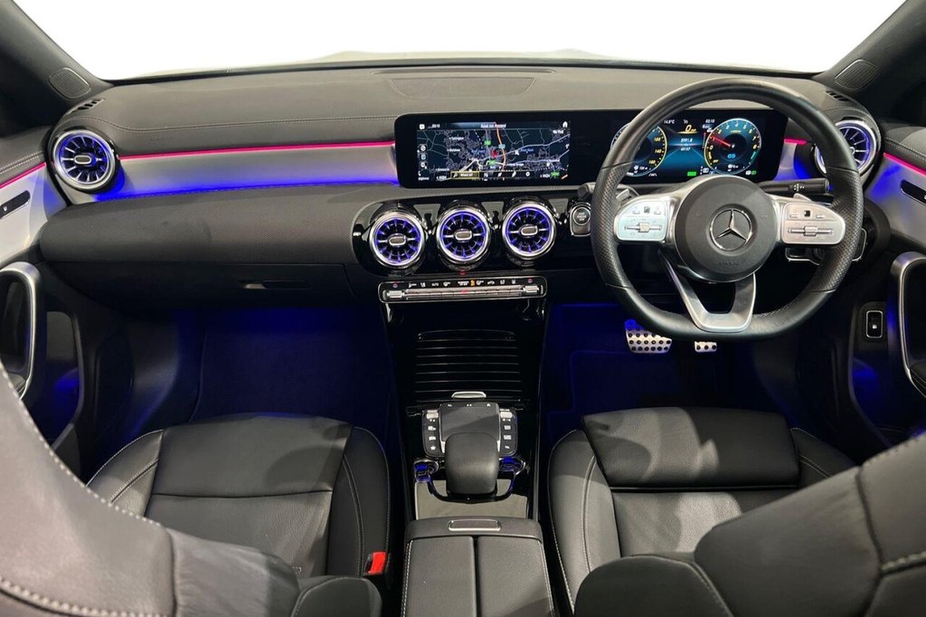 Used Mercedes-Benz CLA 2022 for sale - 76642252: Photo 12