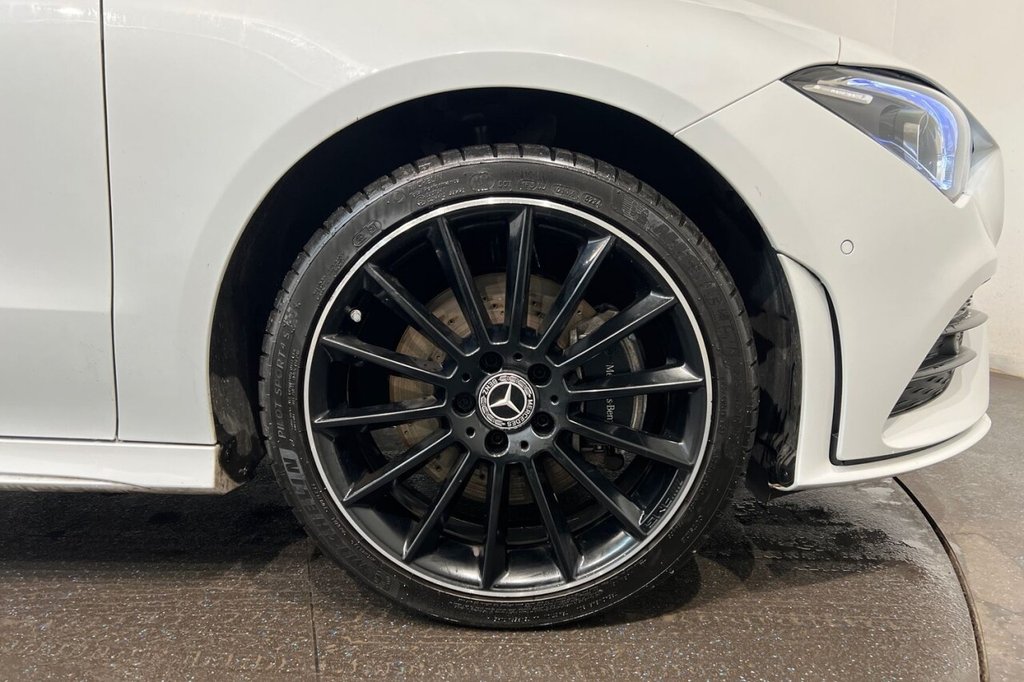 Used Mercedes-Benz CLA 2022 for sale - 76642252: Photo 14