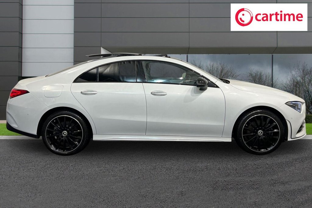 Used Mercedes-Benz CLA 2022 for sale - 76642252: Photo 2