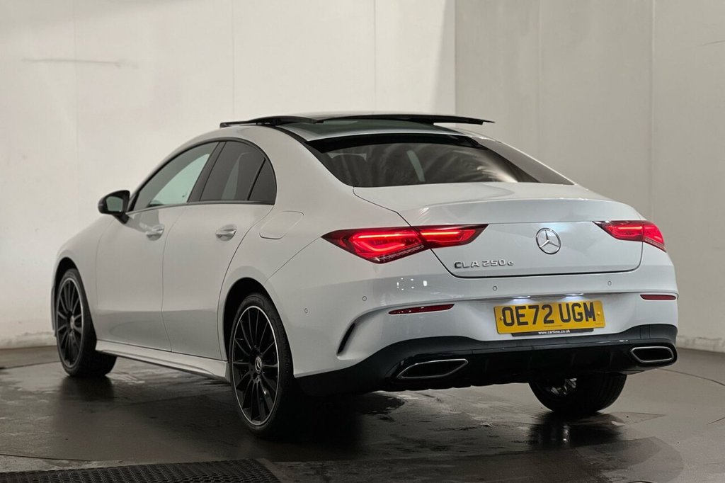 Used Mercedes-Benz CLA 2022 for sale - 76642252: Photo 21