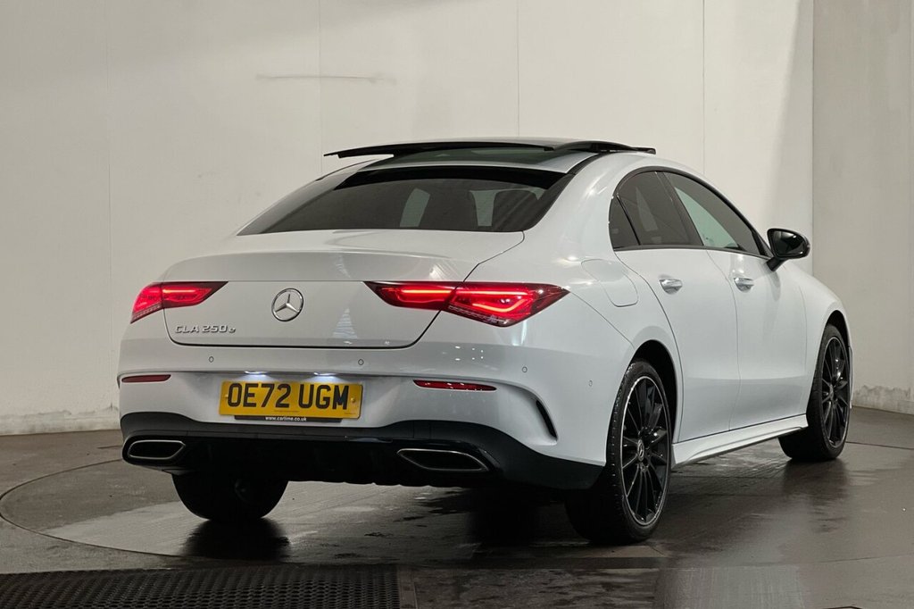 Used Mercedes-Benz CLA 2022 for sale - 76642252: Photo 22