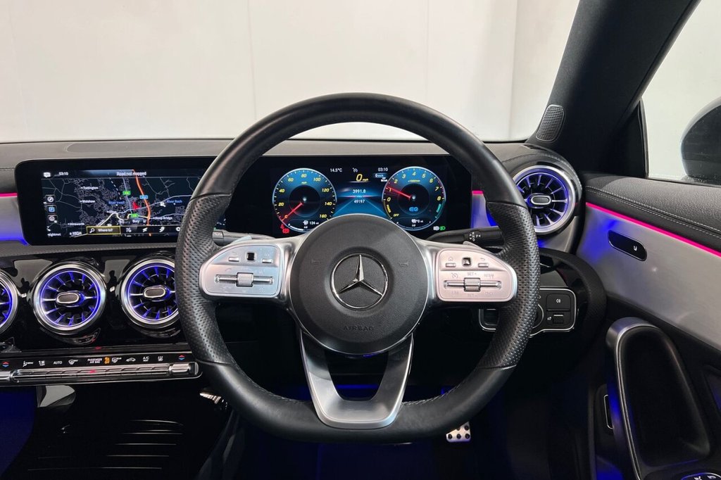 Used Mercedes-Benz CLA 2022 for sale - 76642252: Photo 25