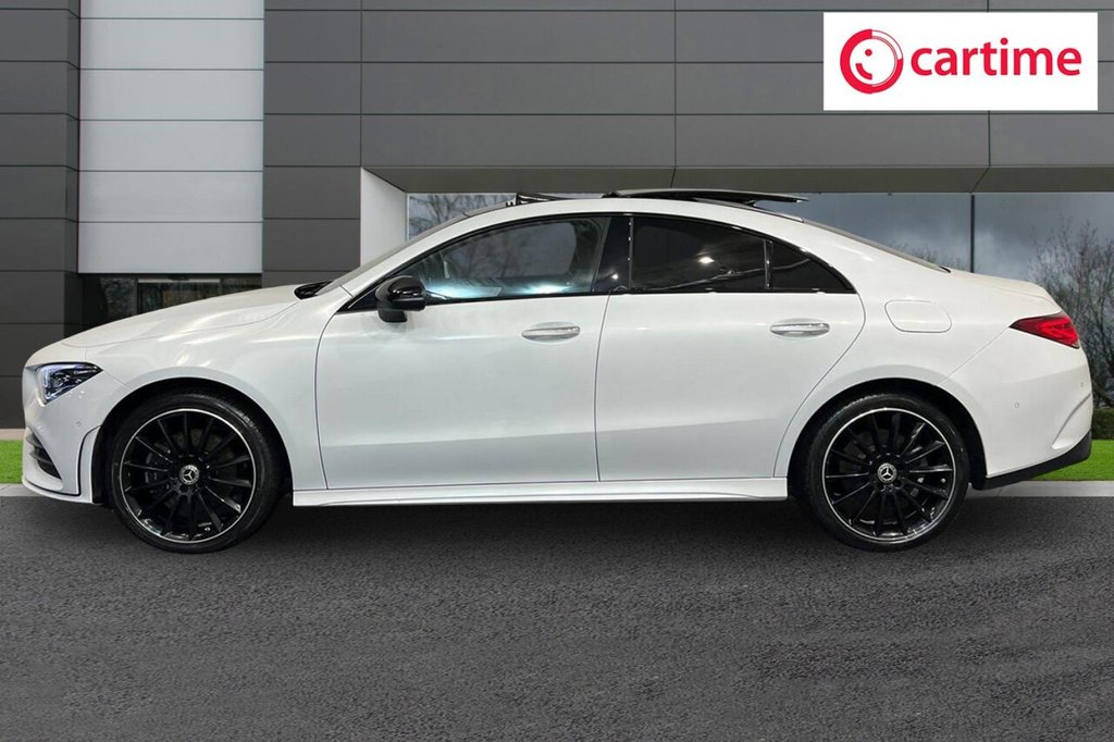 Used Mercedes-Benz CLA 2022 for sale - 76642252: Photo 3