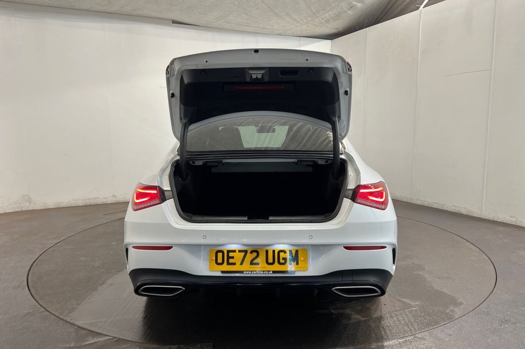 Used Mercedes-Benz CLA 2022 for sale - 76642252: Photo 43