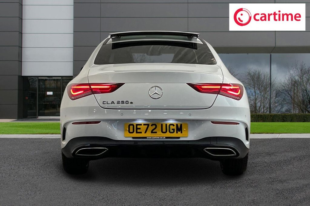 Used Mercedes-Benz CLA 2022 for sale - 76642252: Photo 6