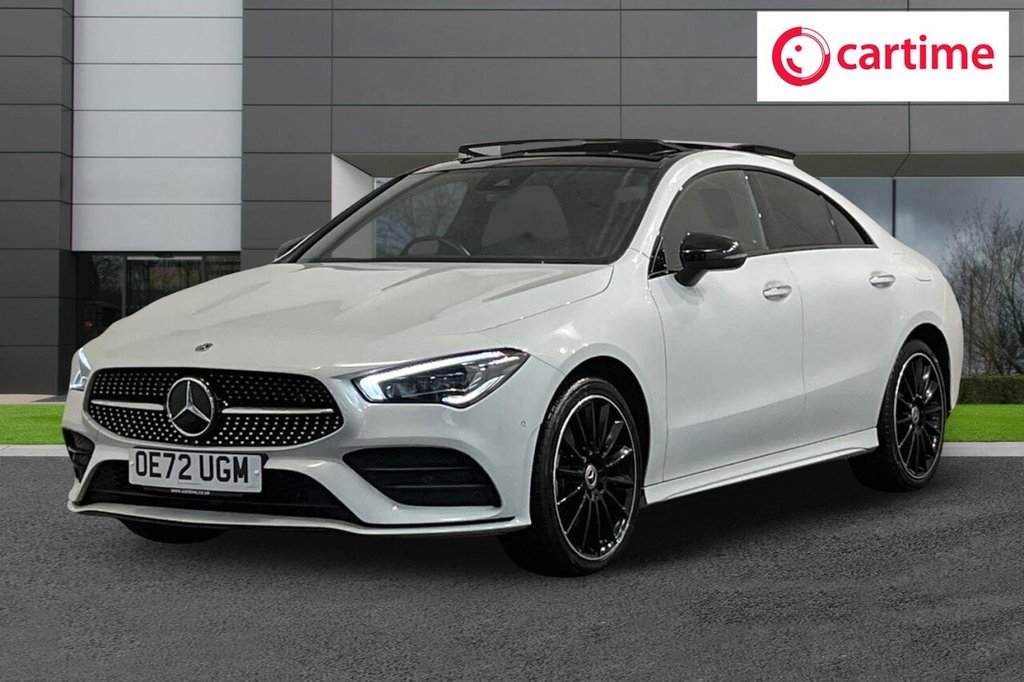 Used Mercedes-Benz CLA 2022 for sale - 76642252: Photo 7