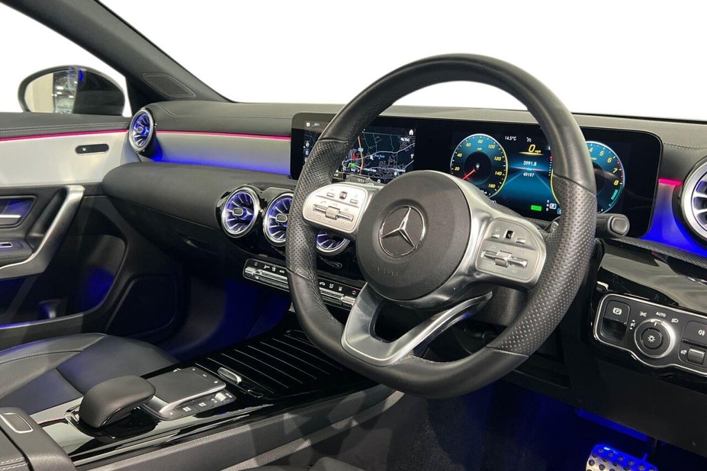 Used Mercedes-Benz CLA 2022 for sale - 76642252: Photo 9