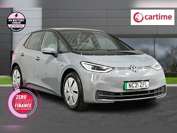 Used Volkswagen ID.3 2021 for sale - 79394323: Photo