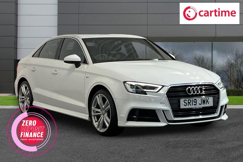 Used Audi A3 2019 for sale - 76724152: Photo 1