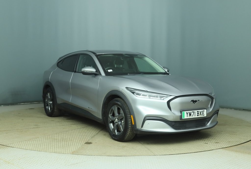 Used Ford Mustang Mach-E 2022 for sale - 78017562: Photo 1