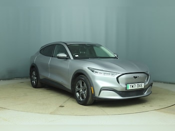 Ford Mustang Mach-E feature image