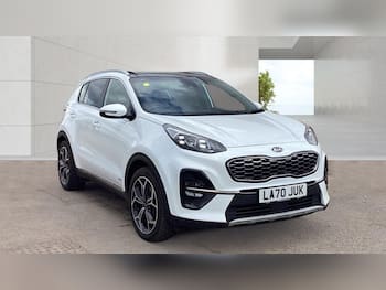 Used Kia Sportage 2021 for sale - 79722848: Photo