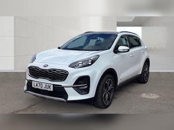 Used Kia Sportage 2021 for sale - 79722848: Photo
