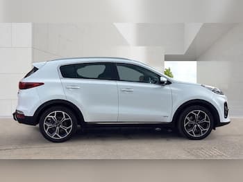 Used Kia Sportage 2021 for sale - 79722848: Photo