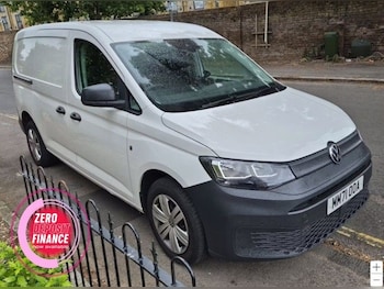 Used Volkswagen Caddy Maxi 2022 for sale - 78725799: Photo
