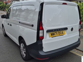 Used Volkswagen Caddy Maxi 2022 for sale - 78725799: Photo
