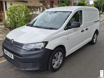 Used Volkswagen Caddy Maxi 2022 for sale - 78725799: Photo