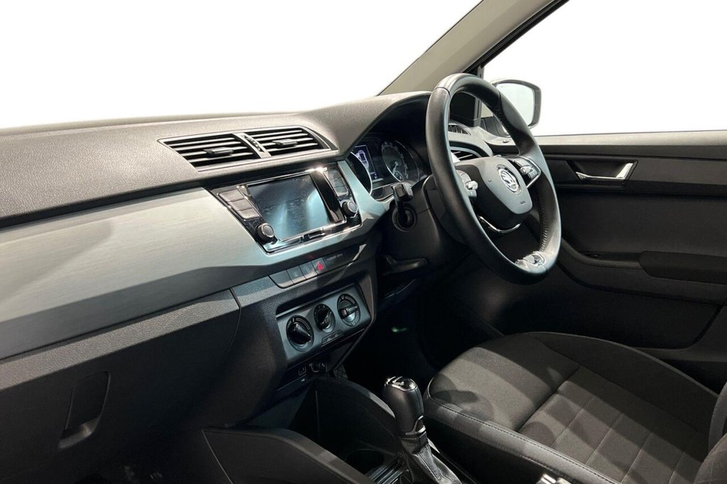 Used Skoda Fabia 2021 for sale - 77064966: Photo 11