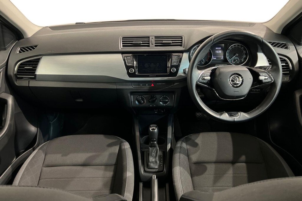 Used Skoda Fabia 2021 for sale - 77064966: Photo 12