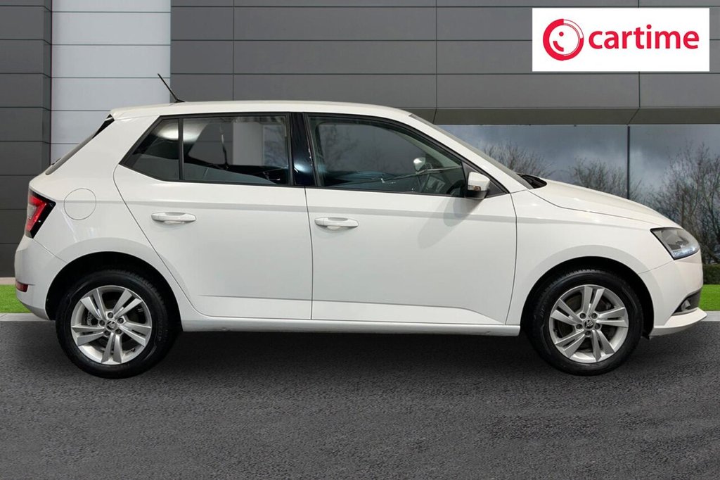 Used Skoda Fabia 2021 for sale - 77064966: Photo 2