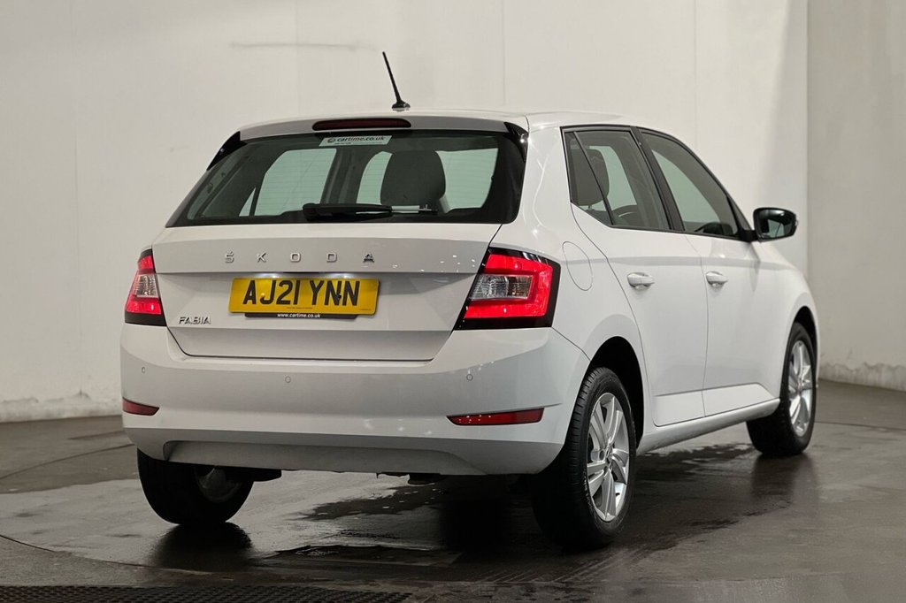 Used Skoda Fabia 2021 for sale - 77064966: Photo 20