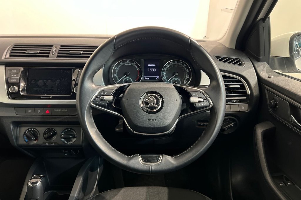 Used Skoda Fabia 2021 for sale - 77064966: Photo 23