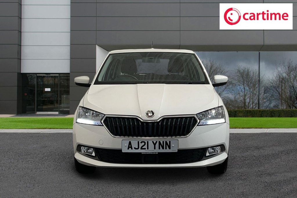Used Skoda Fabia 2021 for sale - 77064966: Photo 4