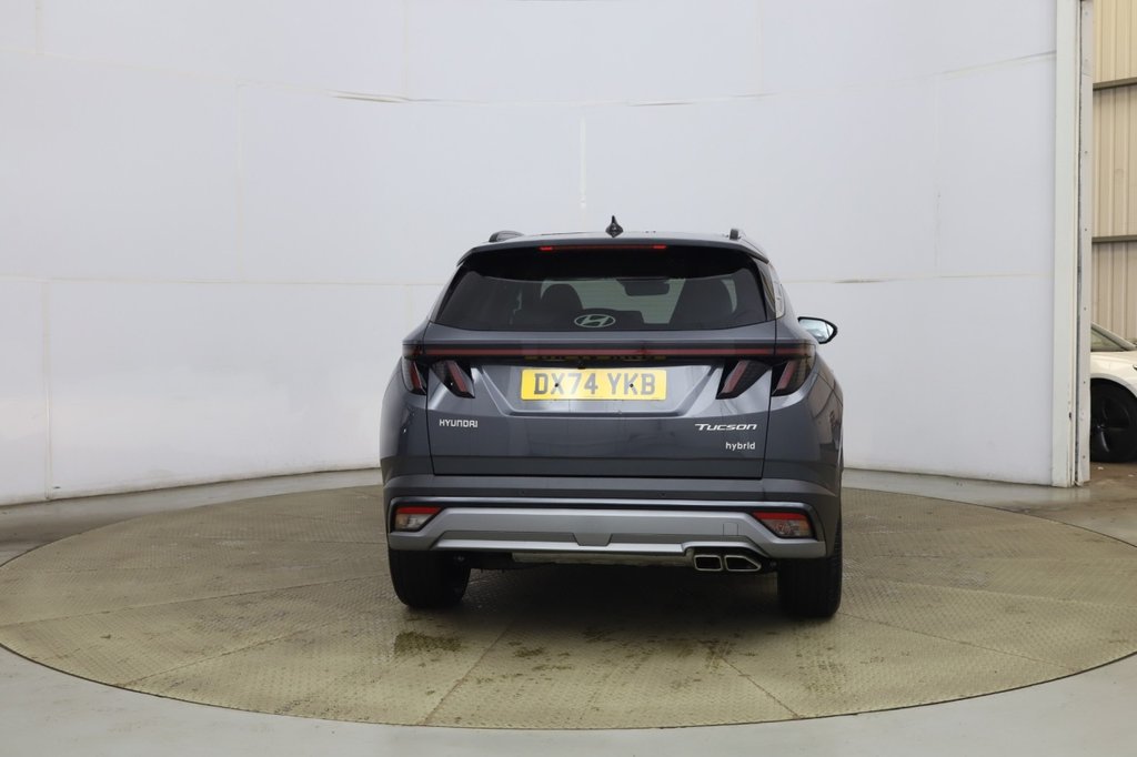 Used Hyundai TUCSON 2024 for sale - 78030816: Photo 2