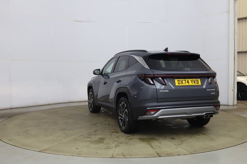 Used Hyundai TUCSON 2024 for sale - 78030816: Photo 3