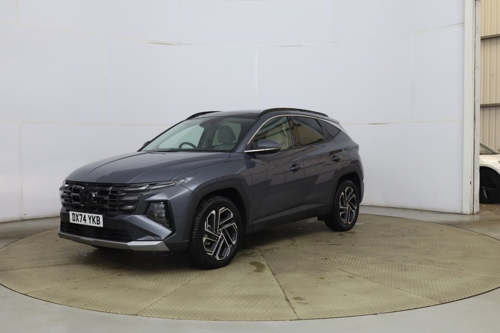 Used Hyundai TUCSON 2024 for sale - 78030816: Photo 9