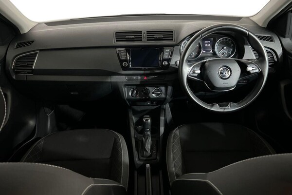 Used Skoda Fabia 2021 for sale - 74845542: Photo 12